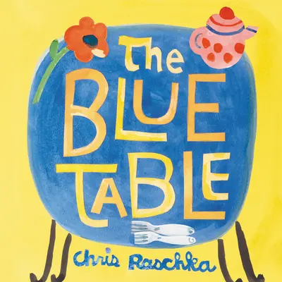 Der blaue Tisch - The Blue Table