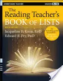 The Reading Teacher's Book of Lists