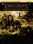 Der Herr der Ringe Instrumentalsolos für Streicher: Violine (mit Klavierbegleitung), Buch & Online Audio/Software - The Lord of the Rings Instrumental Solos for Strings: Violin (with Piano Acc.), Book & Online Audio/Software