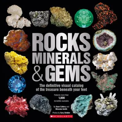 Gesteine, Mineralien und Edelsteine - Rocks, Minerals & Gems