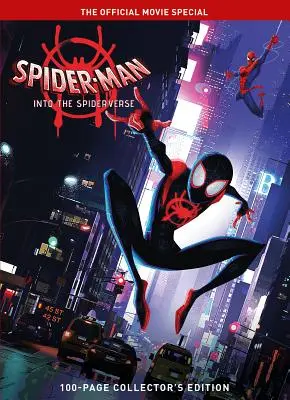 Spider-Man: Into the Spider-Verse das offizielle Filmspezialbuch - Spider-Man: Into the Spider-Verse the Official Movie Special Book