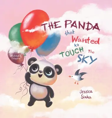Der Panda, der den Himmel berühren wollte - The Panda That Wanted To Touch The Sky