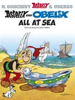 Asterix: Asterix und Obelix auf hoher See - Album 30 - Asterix: Asterix and Obelix All At Sea - Album 30