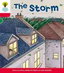 Oxford-Lesebaum: Stufe 4: Geschichten: Der Sturm - Oxford Reading Tree: Level 4: Stories: The Storm