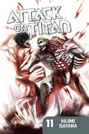 Angriff auf Titan, Band 11 - Attack on Titan, Volume 11