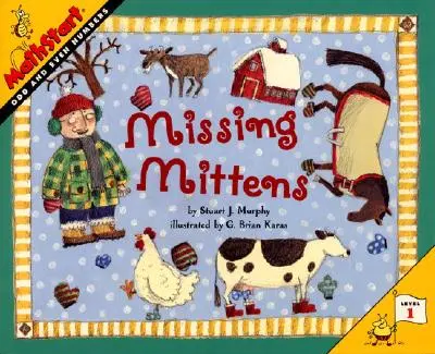 Vermisste Fäustlinge - Missing Mittens