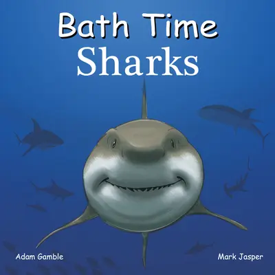 Badezeit Haie - Bath Time Sharks