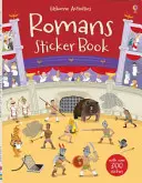 Römer-Stickerbuch - Romans Sticker Book