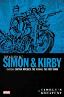 Timely's Greatest: Das Goldene Zeitalter Simon & Kirby Omnibus - Timely's Greatest: The Golden Age Simon & Kirby Omnibus