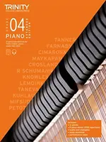 Trinity College London Piano Exam Pieces Plus Exercises 2021-2023: Grade 4 - Erweiterte Ausgabe - Trinity College London Piano Exam Pieces Plus Exercises 2021-2023: Grade 4 - Extended Edition