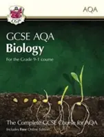 Grade 9-1 GCSE Biology for AQA: Schülerbuch mit Online-Ausgabe - Grade 9-1 GCSE Biology for AQA: Student Book with Online Edition