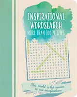 Inspirierende Wortsuche - Mehr als 100 Rätsel - Inspirational Wordsearch - More than 100 puzzles