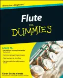 Flöte für Dummies [Mit CD (Audio)] - Flute for Dummies [With CD (Audio)]
