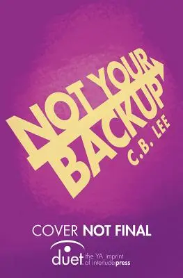 Nicht dein Backup - Not Your Backup