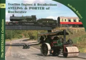 Aveling & Porter aus Rochester - Aveling & Porter of Rochester