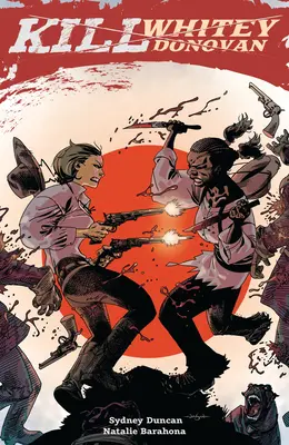 Whitey Donovan töten - Kill Whitey Donovan