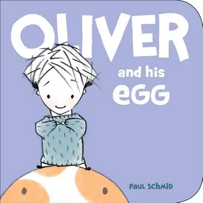 Oliver und sein Ei - Oliver and His Egg