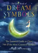 Das kleine Buch der Traumsymbole: Der unverzichtbare Leitfaden für über 700 der häufigsten Träume - The Little Book of Dream Symbols: The Essential Guide to Over 700 of the Most Common Dreams