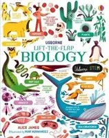 Hebe-die-Klappe-Biologie - Lift-the-Flap Biology