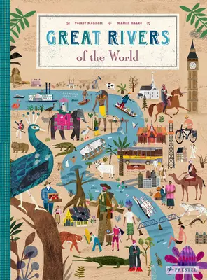 Die großen Flüsse der Welt - Great Rivers of the World