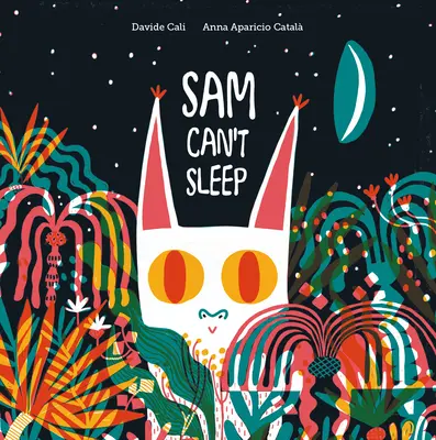 Sam kann nicht schlafen - Sam Can't Sleep