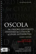 Oscola: Der Oxford University Standard für das Zitieren von Rechtsquellen - Oscola: The Oxford University Standard for Citation of Legal Authorities