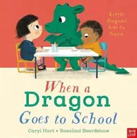 Wenn ein Drache zur Schule geht - When a Dragon Goes to School