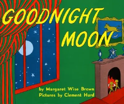 Gute Nacht Mond Schoßausgabe - Goodnight Moon Lap Edition