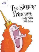 Rigby Star Guided 2 White Level: The Singing Princess Schülerbuch (einzeln) - Rigby Star Guided 2 White Level: The Singing Princess Pupil Book (single)