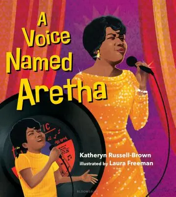 Eine Stimme namens Aretha - A Voice Named Aretha