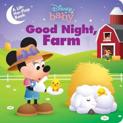 Disney Baby: Gute Nacht, Farm - Disney Baby: Good Night, Farm