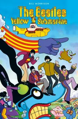 Das Gelbe U-Boot der Beatles - The Beatles Yellow Submarine