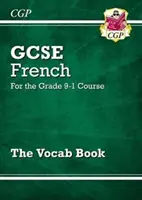GCSE Französisch Vokabelbuch - für den Kurs Grade 9-1 - GCSE French Vocab Book - for the Grade 9-1 Course