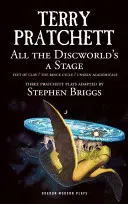 Die ganze Scheibenwelt ist eine Bühne: Unsichtbare Akademiker, Füße aus Lehm und der Rince-Zyklus - All the Discworld's a Stage: Unseen Academicals, Feet of Clay and the Rince Cycle