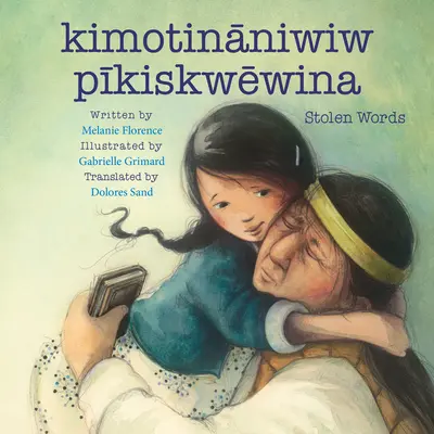 Kimotinniwiw Itwwina / Gestohlene Worte - Kimotinniwiw Itwwina / Stolen Words