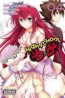 High School DXD, Band 4 - High School DXD, Volume 4