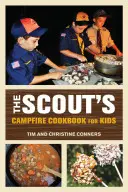 Scout's Lagerfeuer-Kochbuch für Kinder - Scout's Campfire Cookbook for Kids