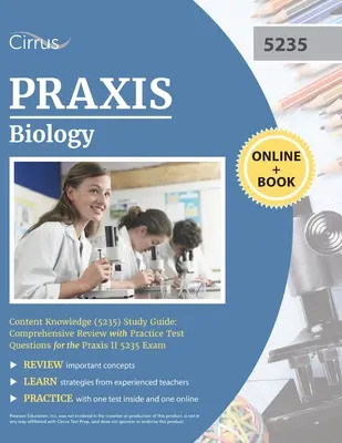 Praxis Biologie Inhaltswissen (5235) Studienführer - Praxis Biology Content Knowledge (5235) Study Guide