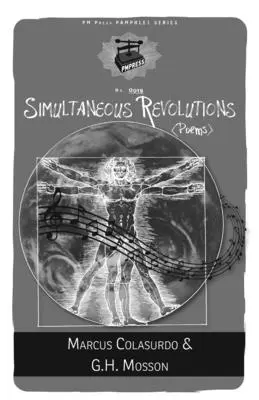 Gleichzeitige Revolutionen: (Gedichte) - Simultaneous Revolutions: (Poems)