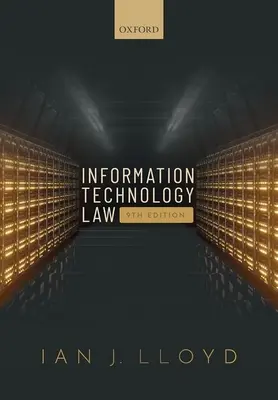 Recht der Informationstechnologie - Information Technology Law