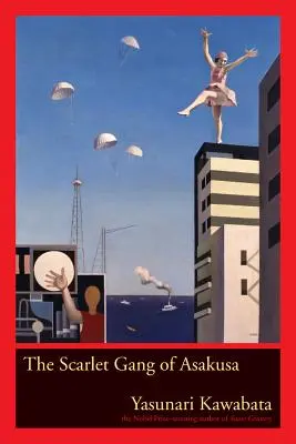 Die scharlachrote Bande von Asakusa - The Scarlet Gang of Asakusa