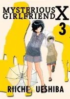 Mysteriöse Freundin X, Band 3 - Mysterious Girlfriend X, Volume 3