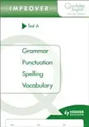 Quickstep Englisch Test a Aufbaustufe - Quickstep English Test a Improver Stage