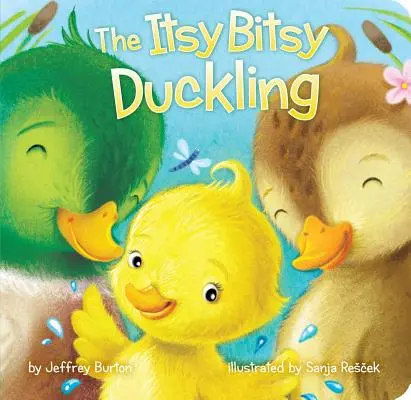 Das Itsy Bitsy-Entlein - The Itsy Bitsy Duckling