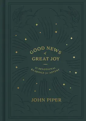 Die gute Nachricht von der großen Freude: 25 Andachtsbücher für den Advent - Good News of Great Joy: 25 Devotional Readings for Advent