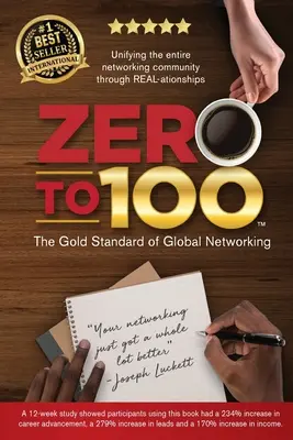 Null bis 100: Der Goldstandard der globalen Vernetzung - Zero to 100: The Gold Standard of Global Networking