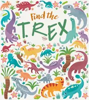 Finde den T. Rex - Find the T. Rex