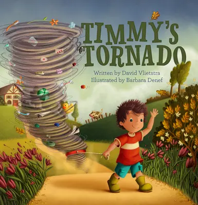 Timmys Wirbelsturm - Timmy's Tornado