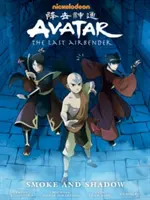 Avatar: Der letzte Luftbändiger: Rauch und Schatten - Avatar: The Last Airbender: Smoke and Shadow