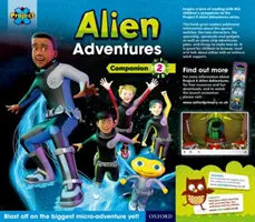 Projekt X: Alien Adventures: Kursbegleiter 2 - Project X: Alien Adventures: Course Companion 2